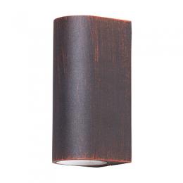 Изображение продукта Уличный настенный светильник Arte Lamp Doppio 